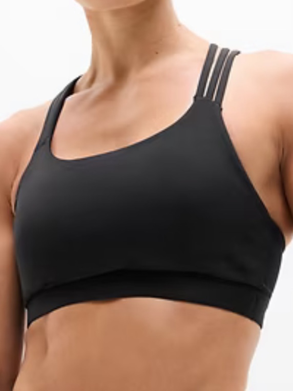 Athleta Train Free Bra High-Support Sports Bra